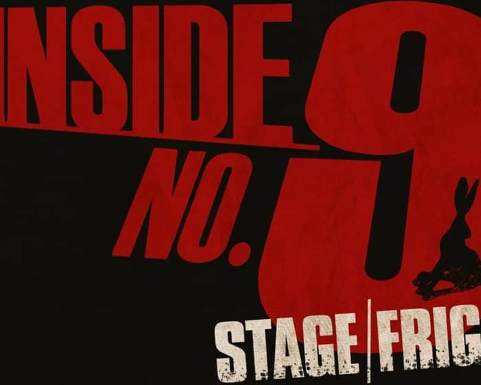 Inside No. 9 Stage/Fright tickets