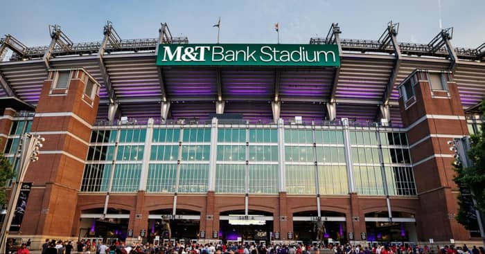 M&T Bank Stadium events