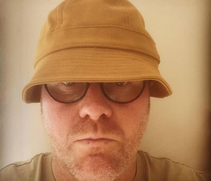 Andy 'Mr M' Milford cover image