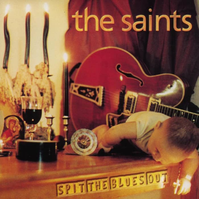 The Saints cover image