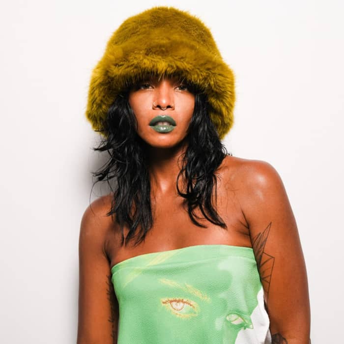 Dawn Richard cover image