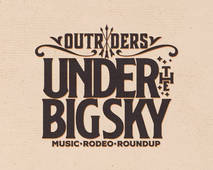 Under The Big Sky Festival tickets