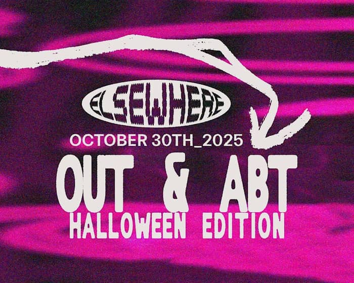 Out & Abt - Halloween Edition tickets