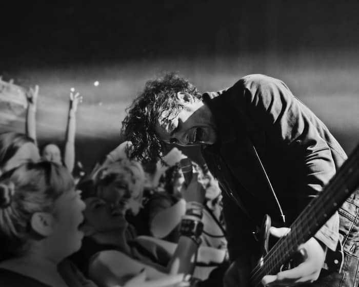 Black Rebel Motorcycle Club tickets