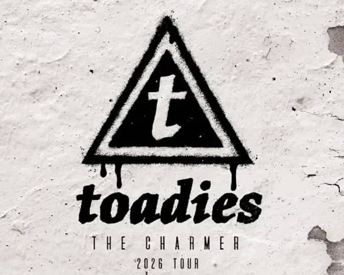 The Toadies tickets