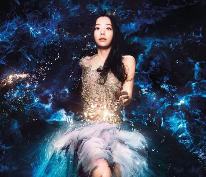 Jane Zhang cover image