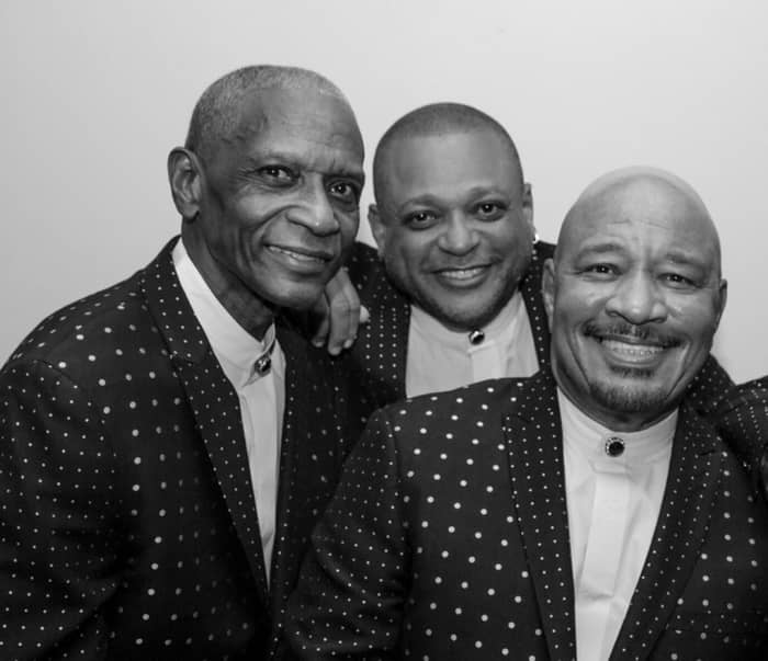 The Stylistics tickets