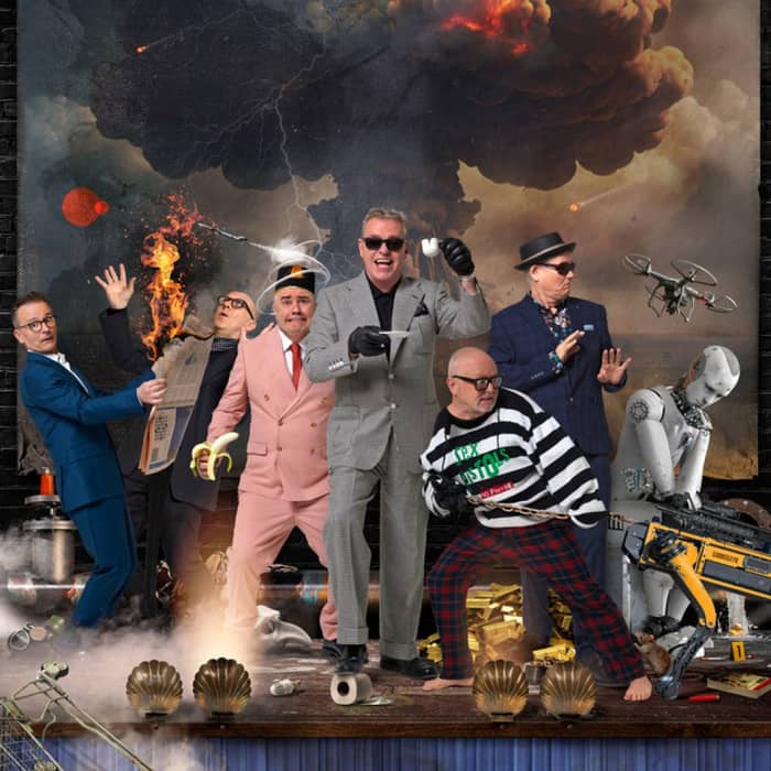Madness cover image