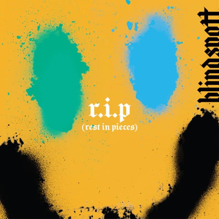 Blindspott cover image