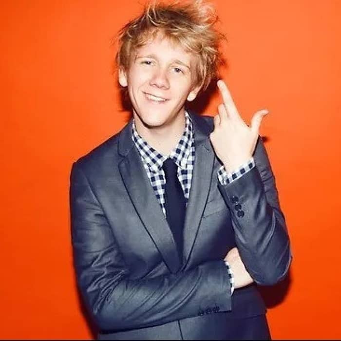 Josh Thomas cover image