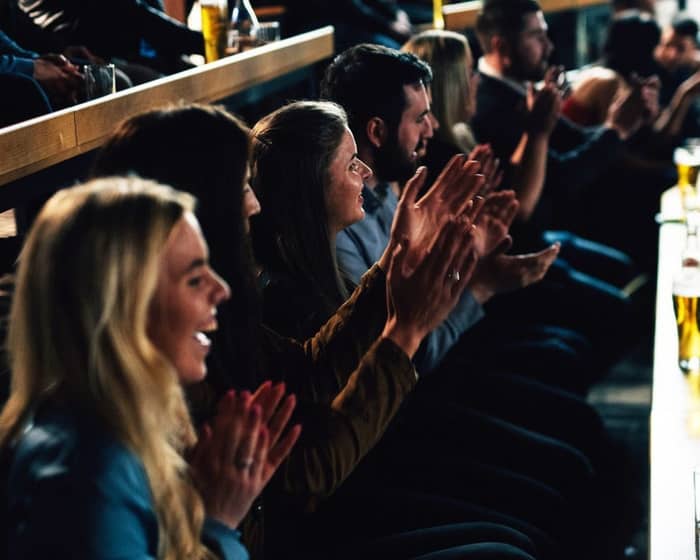 Paddy McDonnell tickets