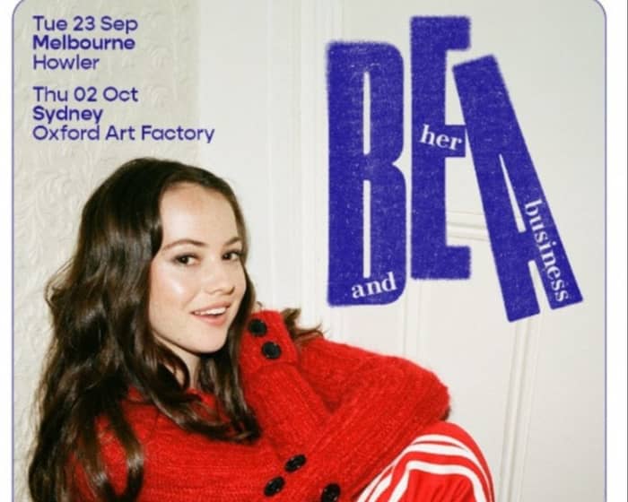 Bea and her Business tickets