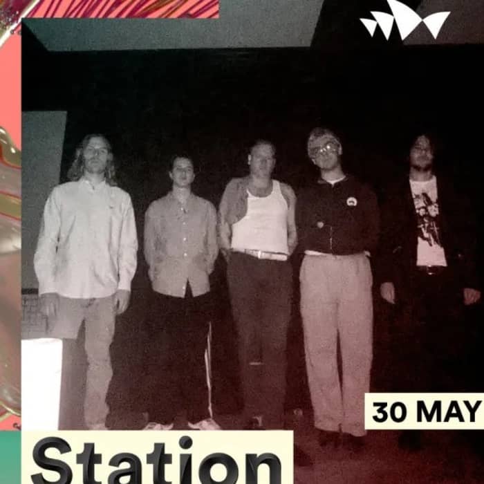 Station Model Violence tickets