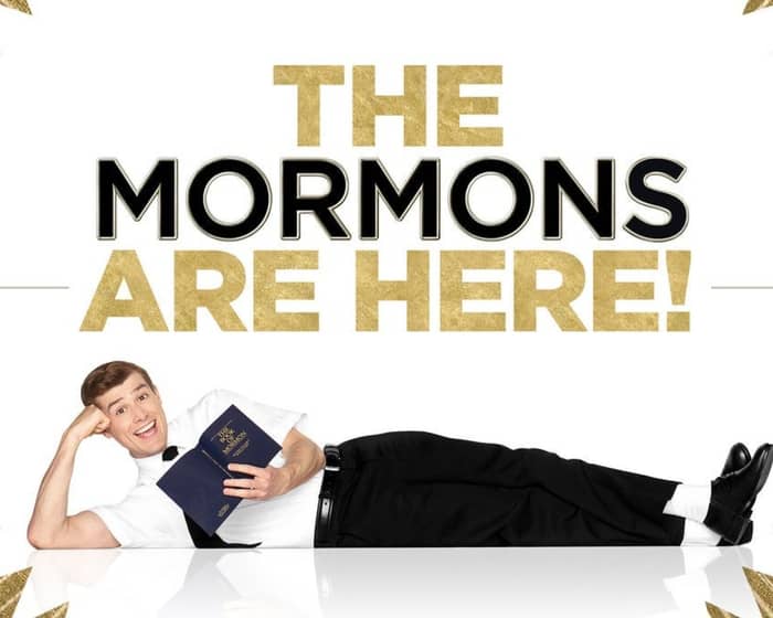 The Book of Mormon (Australia) tickets