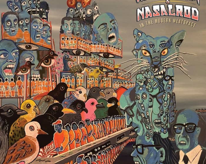 Mary's Underground events