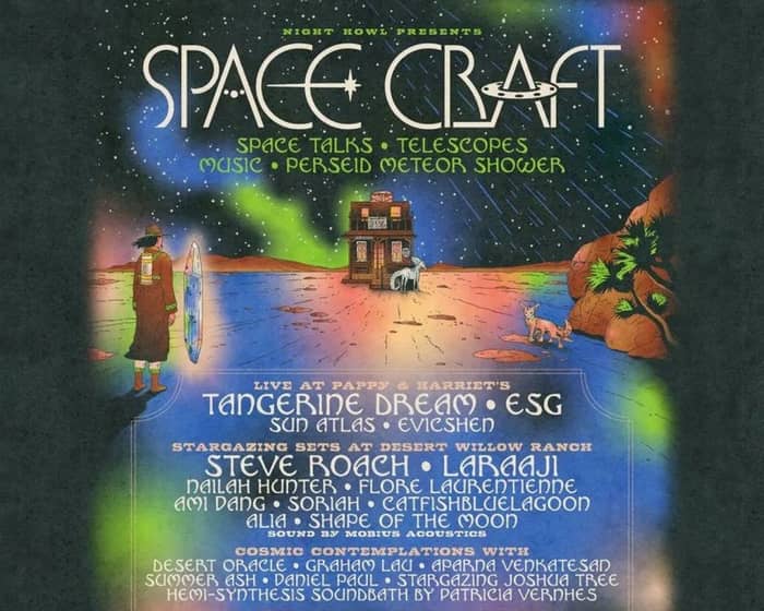 Space Craft tickets