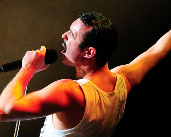ONE NIGHT OF QUEEN: A Tribute Performed By Gary Mullen & The Works tickets