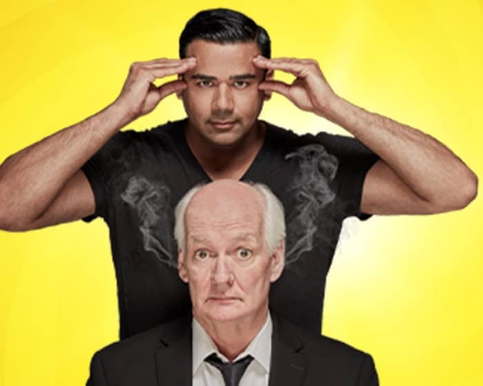 Colin Mochrie and Asad Mecci tickets