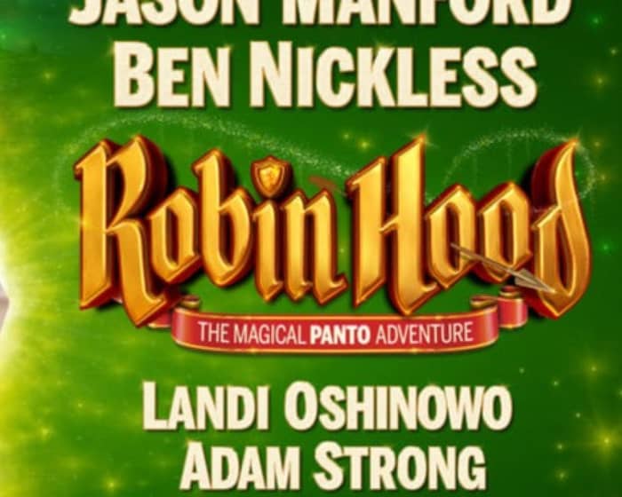 Robin Hood (Pantomime) tickets
