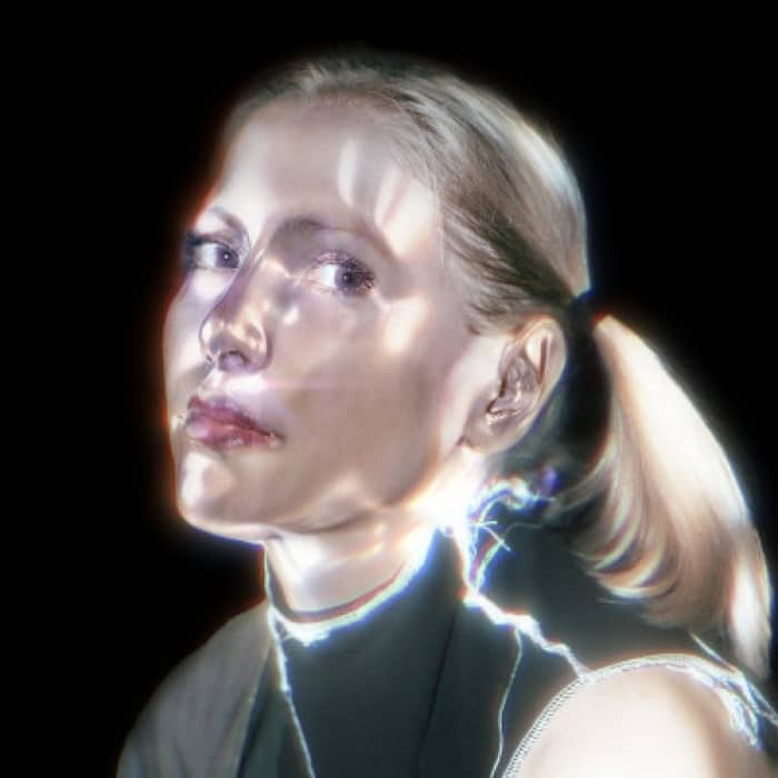 Ellen Allien cover image