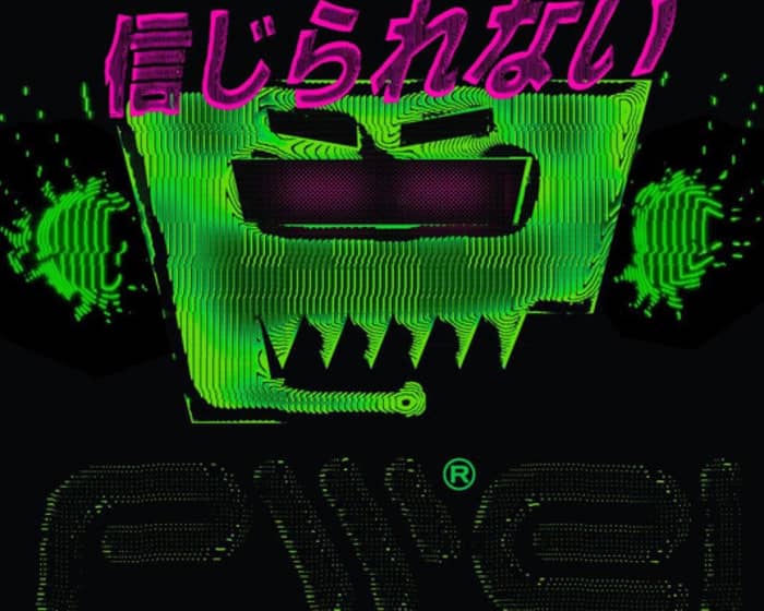 Pop Will Eat Itself tickets