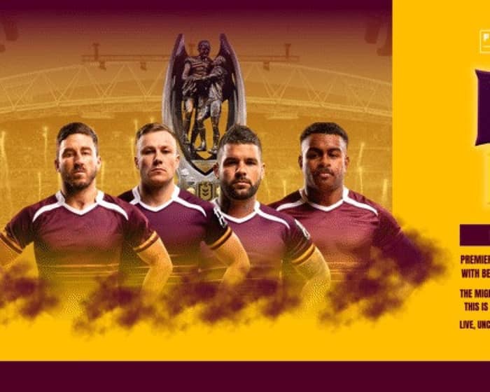 Mighty Broncos tickets