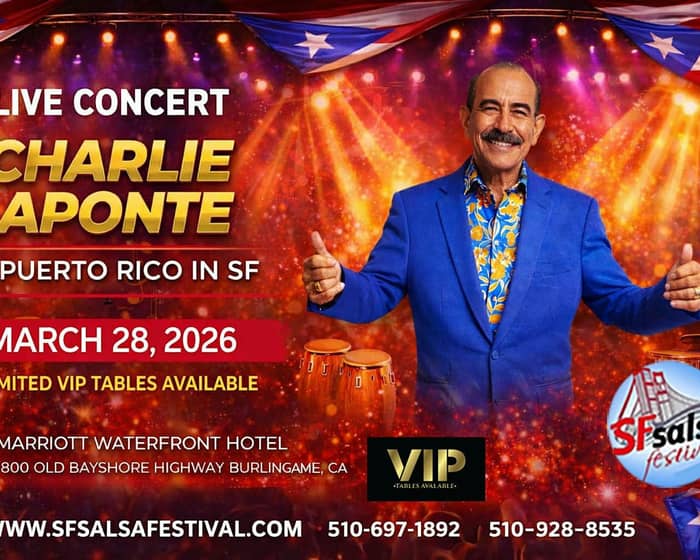 16th Annual San Francisco Salsa Festival tickets