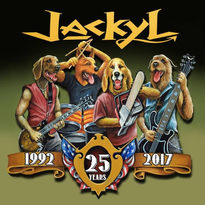 Jackyl cover image
