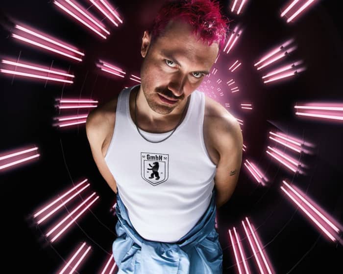 Marlon Hoffstadt: Part of The Year tickets