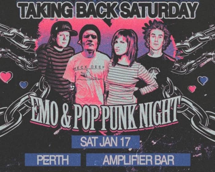 Amplifier Bar events