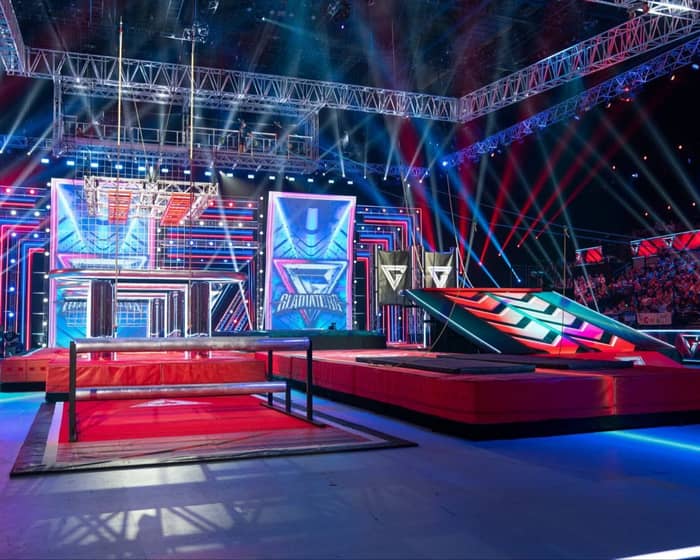 Gladiators Experience tickets