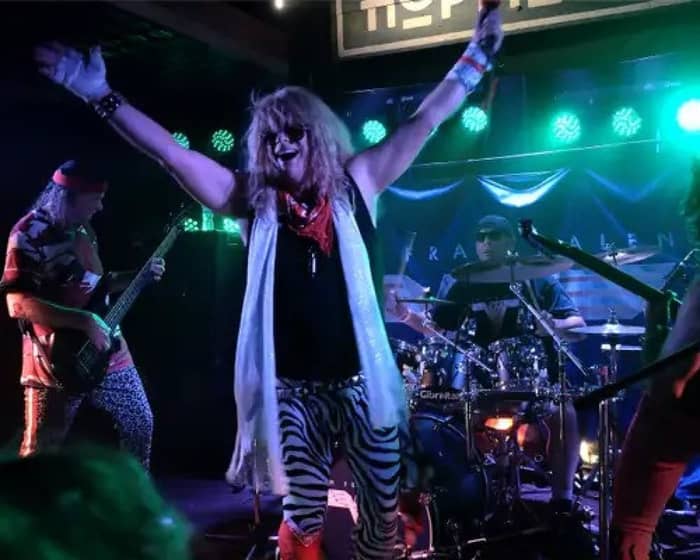 San Fran Halen (Van Halen) + Def Lepp (Def Leppard) tickets