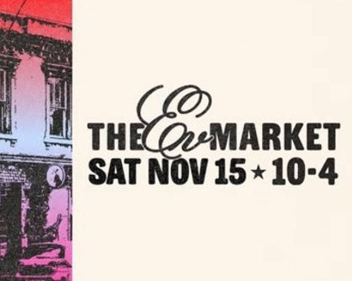 The Ev Market tickets