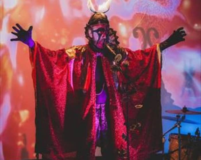 The Crazy World of Arthur Brown tickets