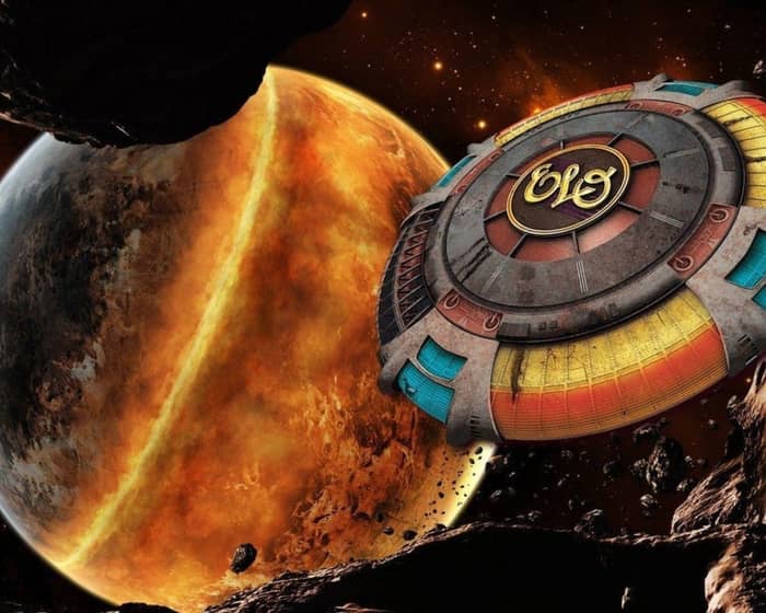 Rockaria The Elo Experience tickets