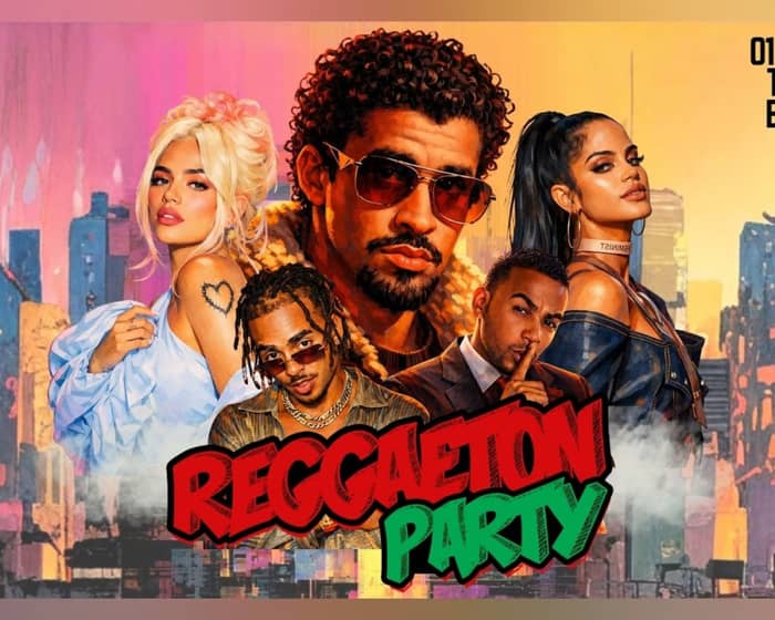 Reggaeton Boat Party tickets