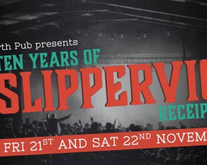 10 Year Anniversary - Forth Pub | Friday & Saturday tickets