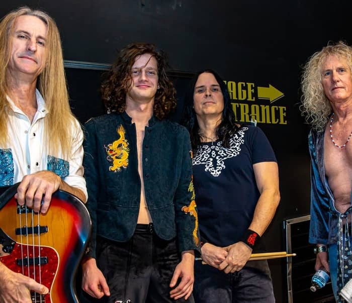 Zoso The Ultimate Led Zeppelin Experience cover image