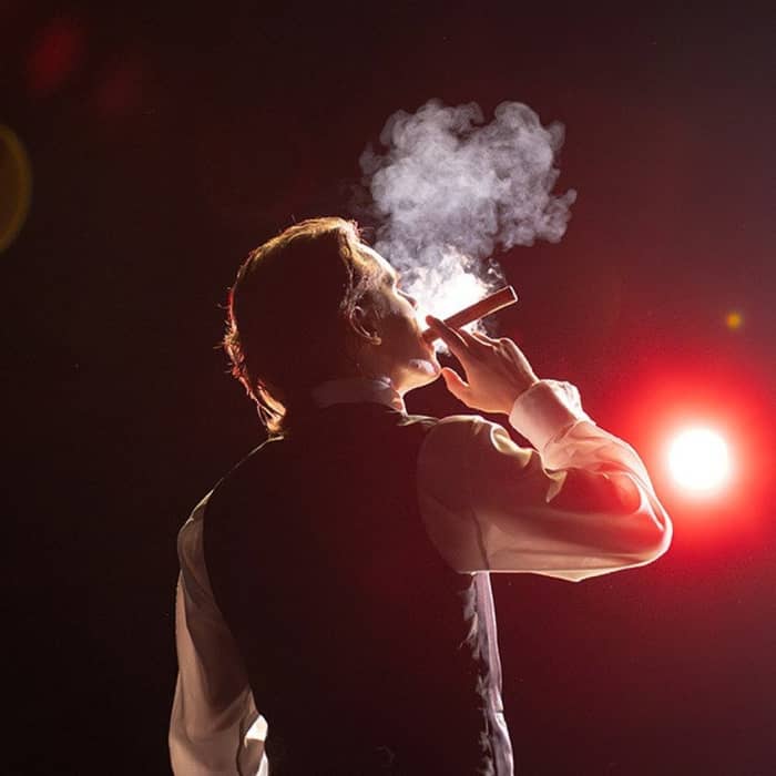 The Great Gatsby (Australia) cover image