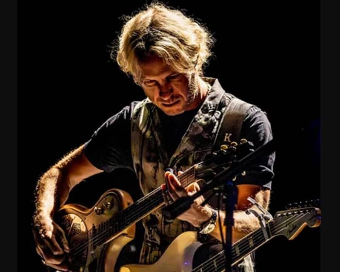 Kenny Wayne Shepherd tickets