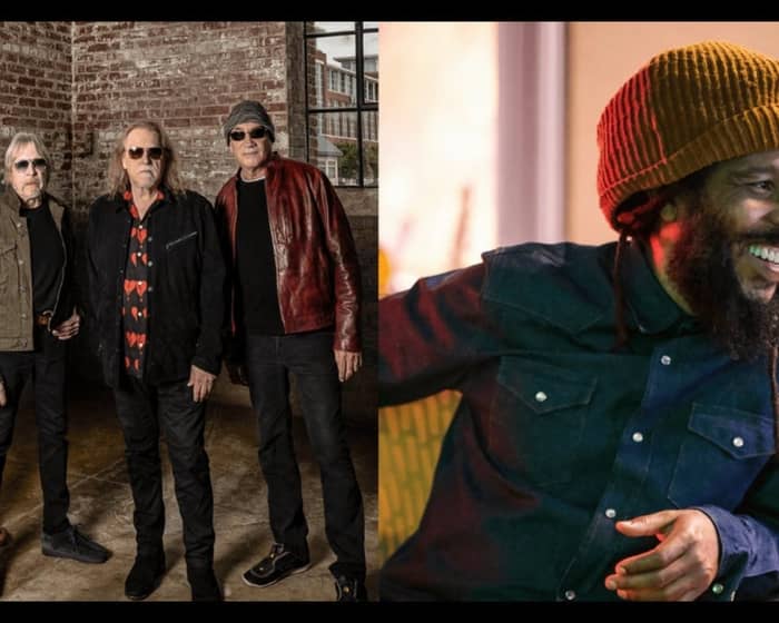 Ziggy Marley and Gov't Mule tickets
