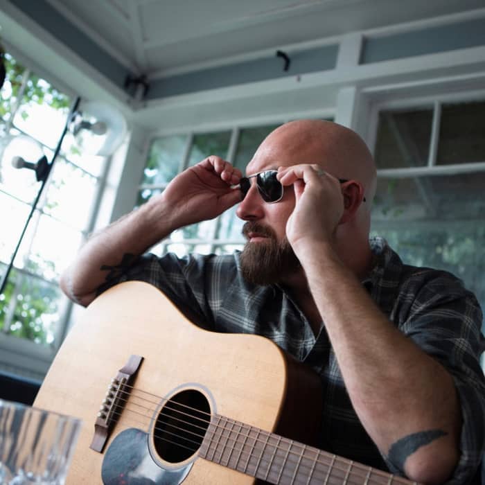 Corey Smith cover image