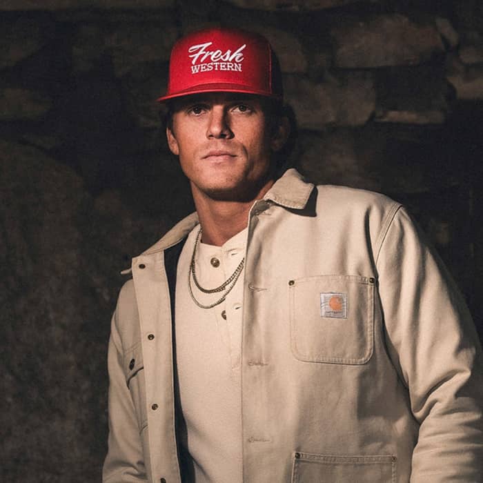 Parker McCollum cover image