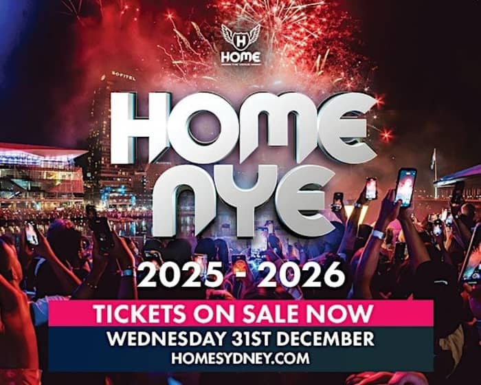 Home NYE Party 2025/26 tickets