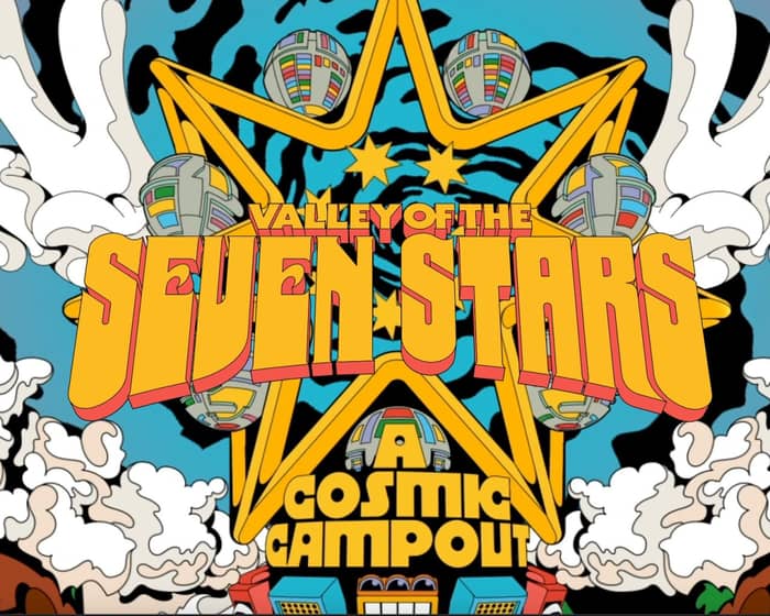 Valley of the Seven Stars tickets