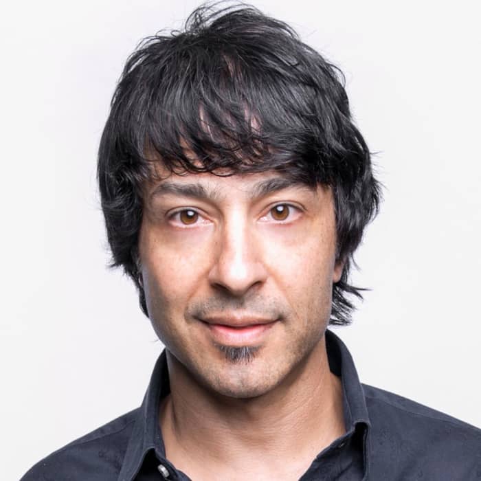 Arj Barker cover image