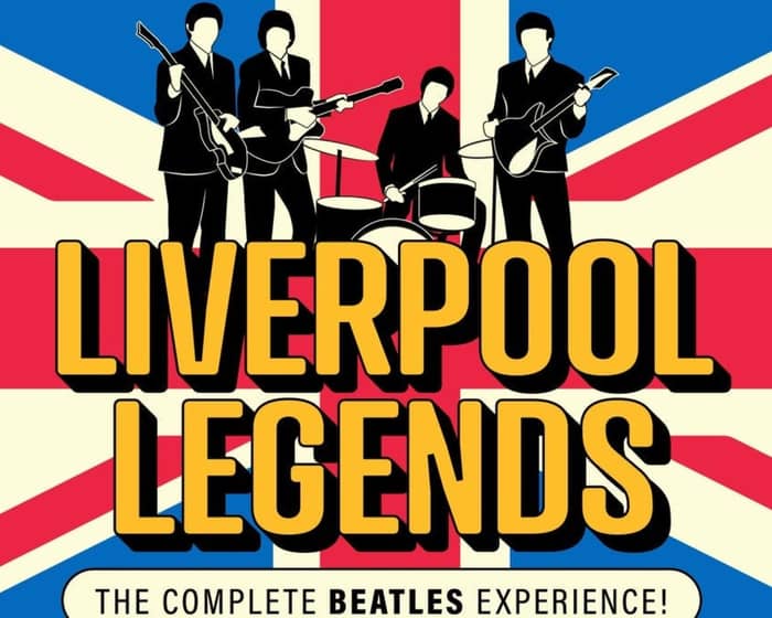 Liverpool Legends tickets