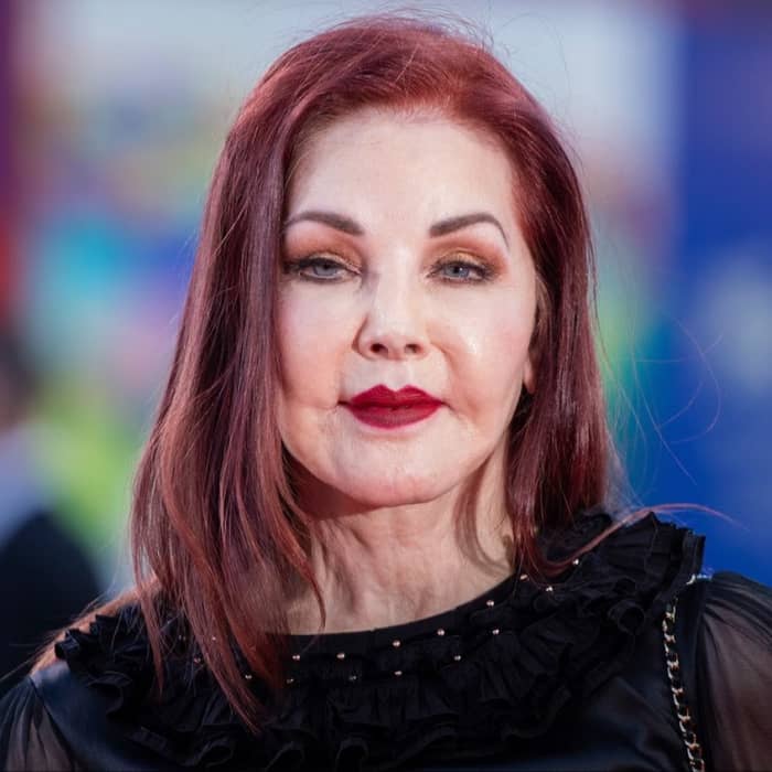Priscilla Presley tickets