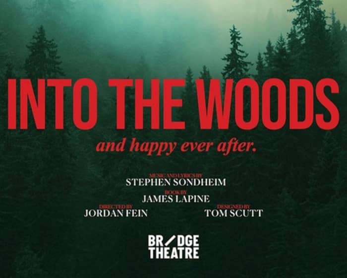 Into The Woods tickets