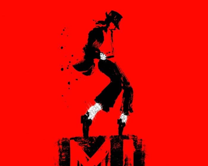 MJ the Musical tickets